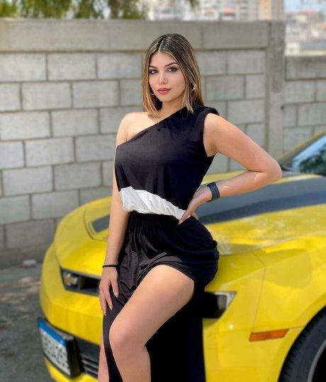 Gaelle Fares erotic model galleries