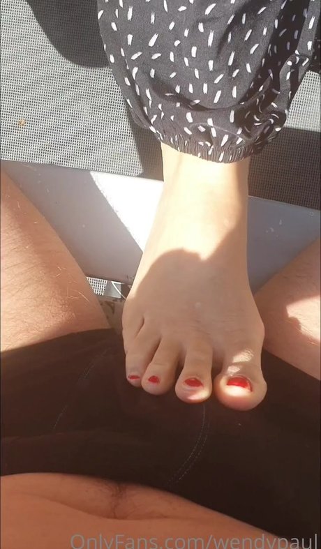 wendypaul model hot photo