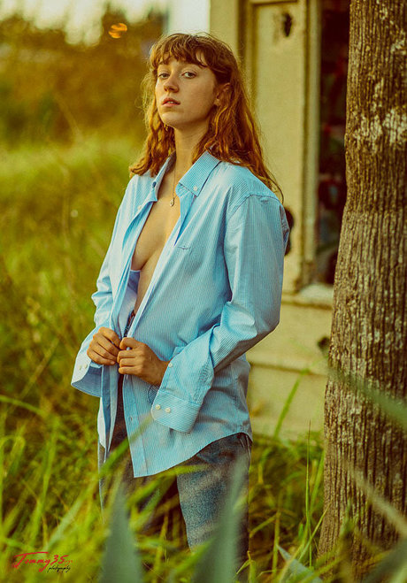 Maya Gott best model picture