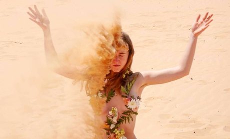 Maya Gott model sex photo