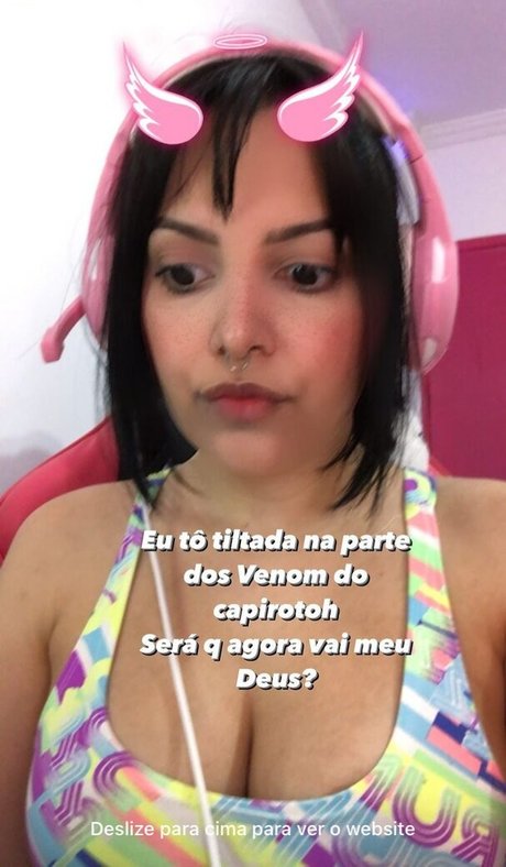 Barbara Tamires Cosplay naked actress pic