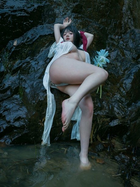 Ninja azz high quality model pics