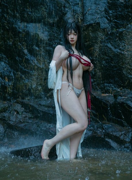 Ninja azz nudes model img