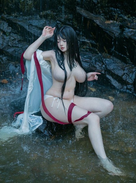 Ninja azz model erotic photos