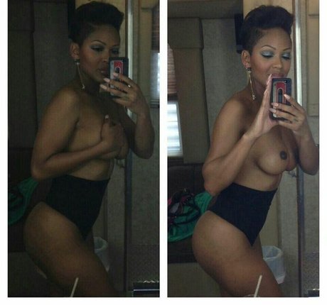 Dnay Baptiste sex model image