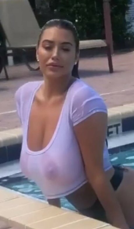 Aubrey Lynn Berg beautiful star photos