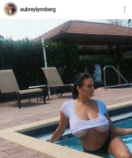 Aubrey Lynn Berg perfect actress picture