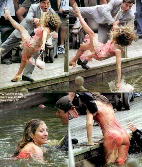 Sarah Jessica Parker star pornographic pictures
