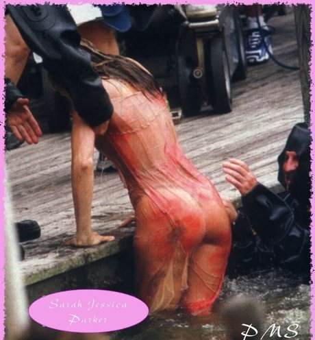 Sarah Jessica Parker pretty star pics