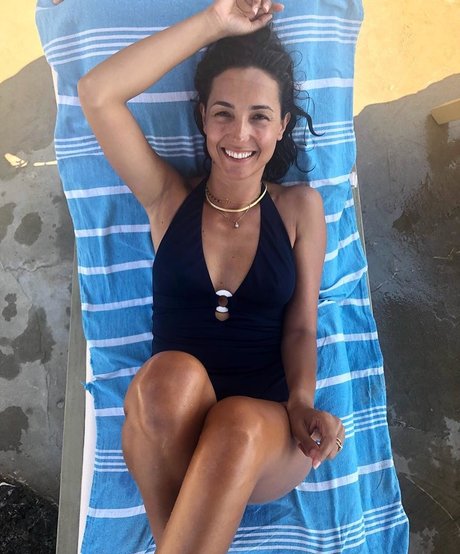 Caterina Balivo exclusive star pics