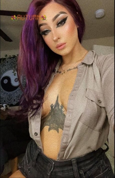 xoxo fall star erotic photo