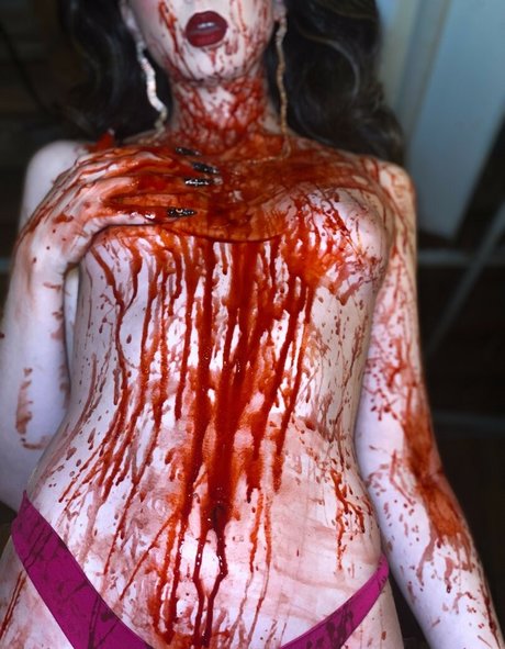 Cordilia80 erotic star photos