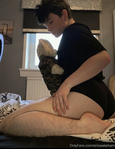 Eric Wakeham sexy pornstar archive