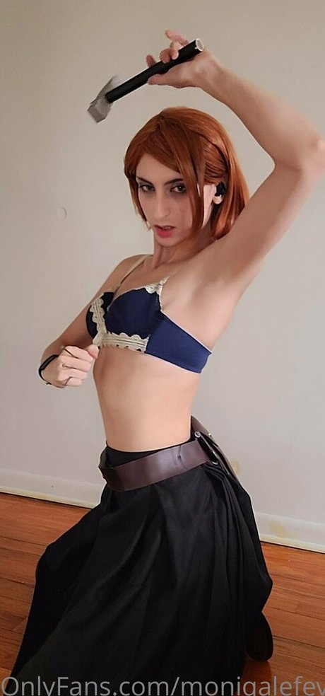 Moniqa Lefevre free star image