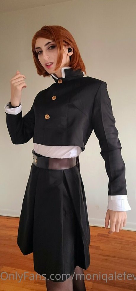 Moniqa Lefevre hot star img