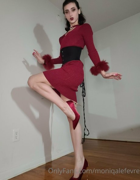 Moniqa Lefevre free star img