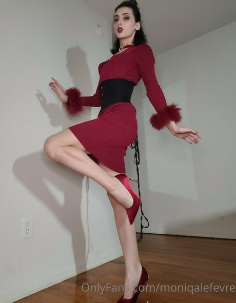 Moniqa Lefevre model high quality photo