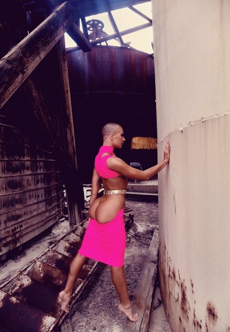 Alexandria Beauregard nudes star archive