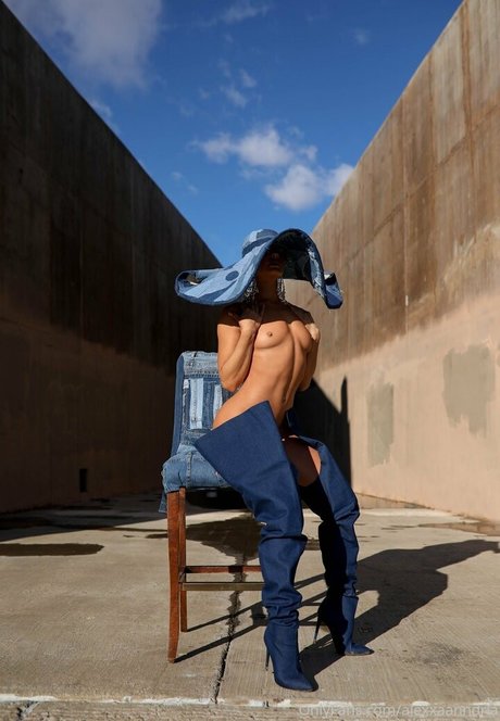 Alexandria Beauregard sexy model pictures