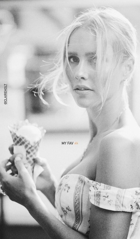 Claire Holt model porn pictures