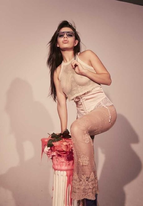 Charli XCX model pornographic archive