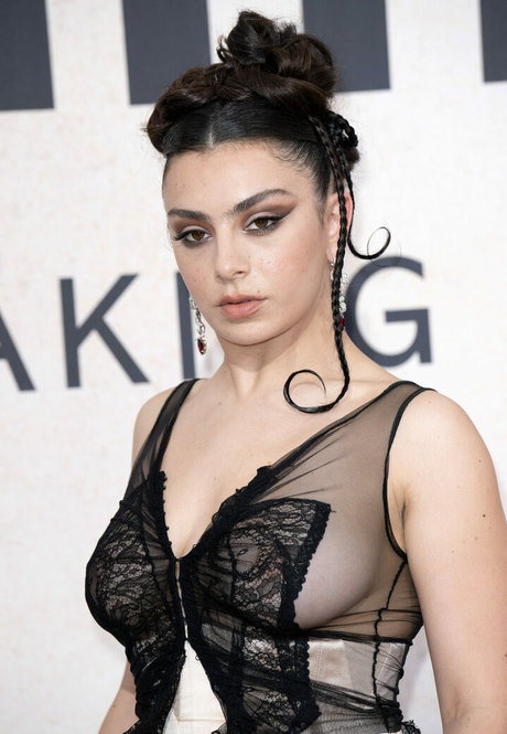 Charli XCX perfect actress image