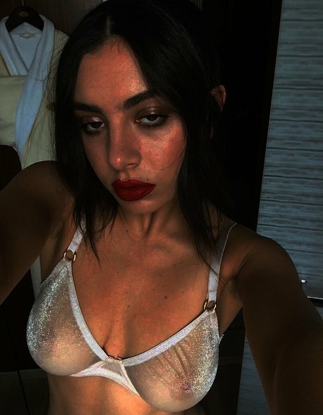 Charli XCX pornstar adult image