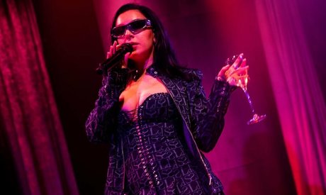 Charli XCX perfect pornstar image