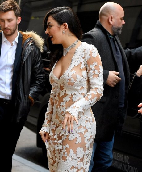 Charli XCX pornstar naked archive