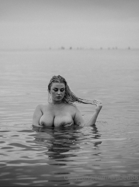 Chloe Michelle pornographic model pic