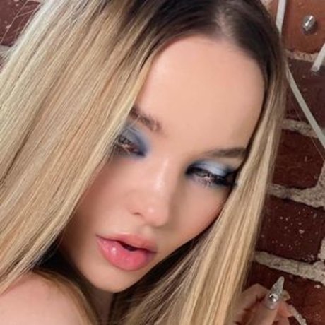 Dove Cameron exclusive pornstar image