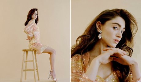 Natalia Dyer nude pornstar gallery