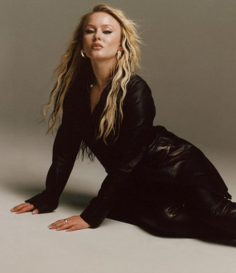 Zara Larsson perfect model img