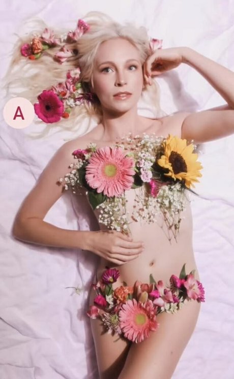 Candice King sexy pornstar pictures