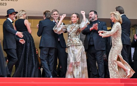 Brie Larson pornstar free gallery