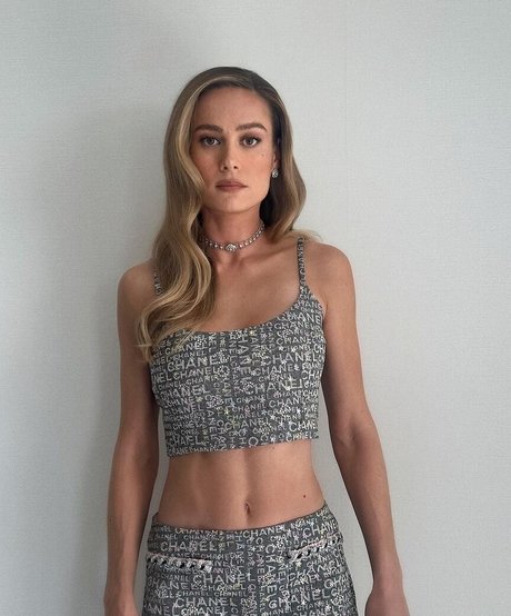 Brie Larson pornstar erotic photos