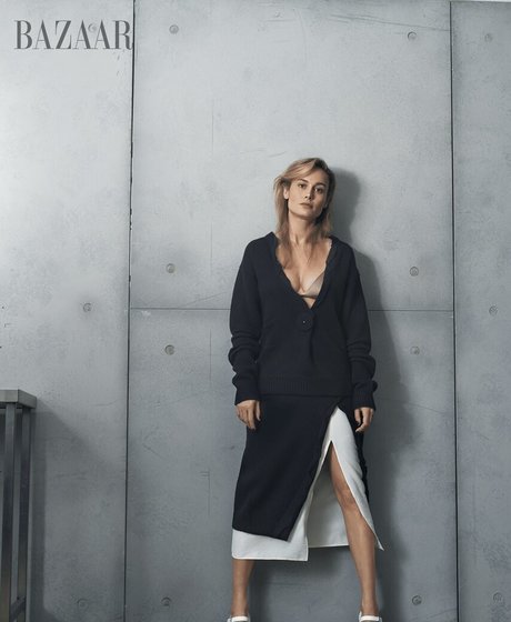 Brie Larson star nice pics