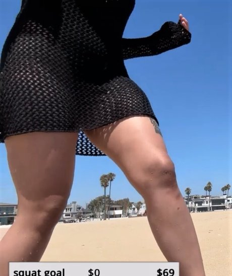 Aileen Senpai model perfect image