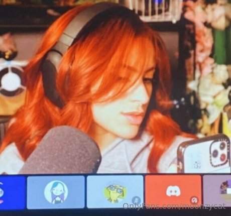 Moonzycat art pornstar images