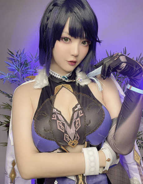 Ying Tze hd pornstar photo