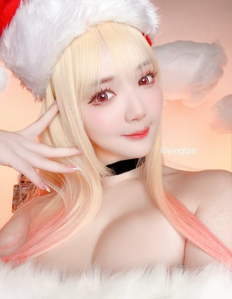 Ying Tze naked model pic