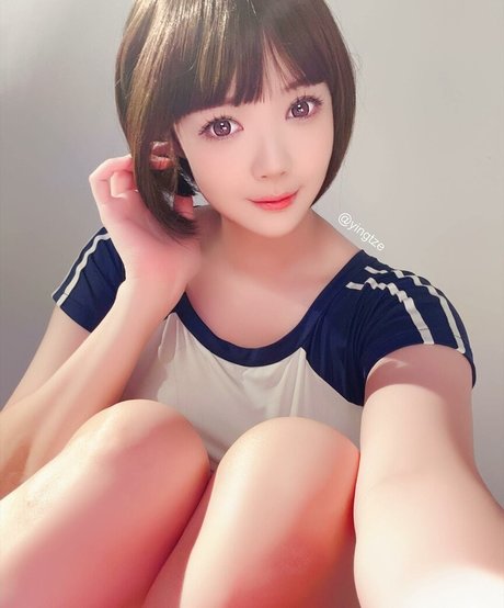 Ying Tze perfect model photos