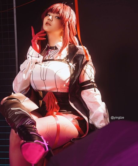 Ying Tze art pornstar picture