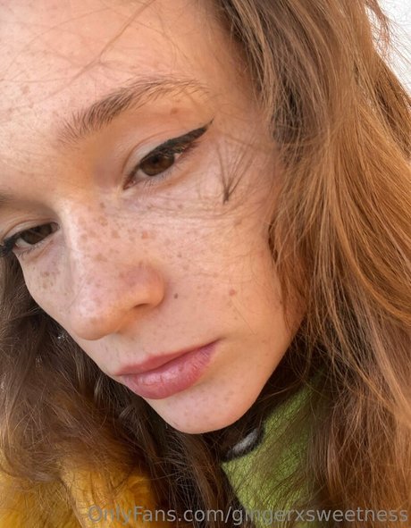 gingerxsweetness pornstar nude photos