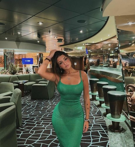 Gabriela Moura perfect actress pic