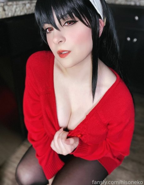 Hiso Neko pornstar nudes images