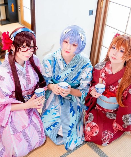 Yuriko Tiger best model image