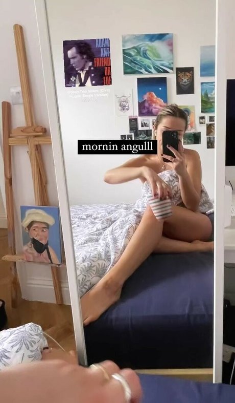 Ailish Morrison pretty actress img