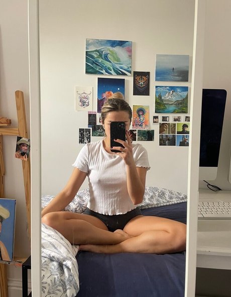 Ailish Morrison pornstar art img