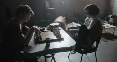 Anya Taylor Joy model erotic image